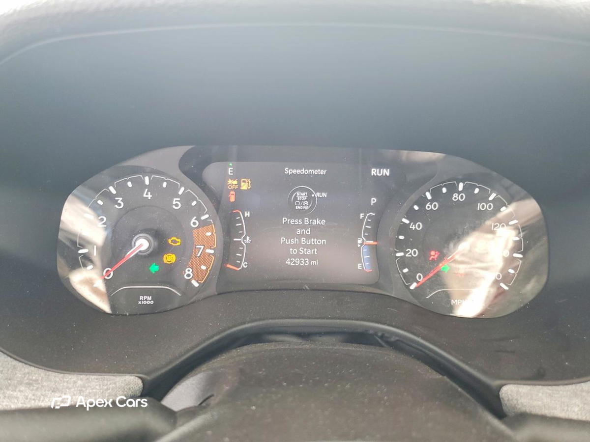 Jeep Compass 2022