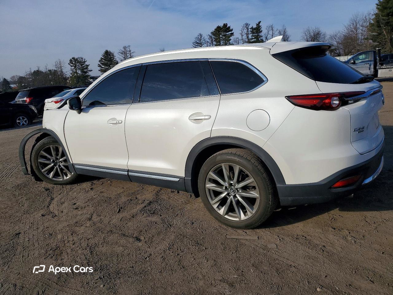 Mazda CX-9 2019