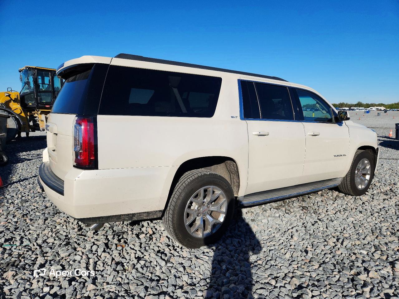 GMC Yukon 2015