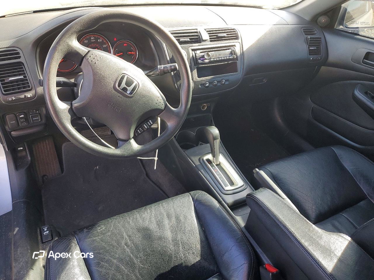 Honda Civic 2004
