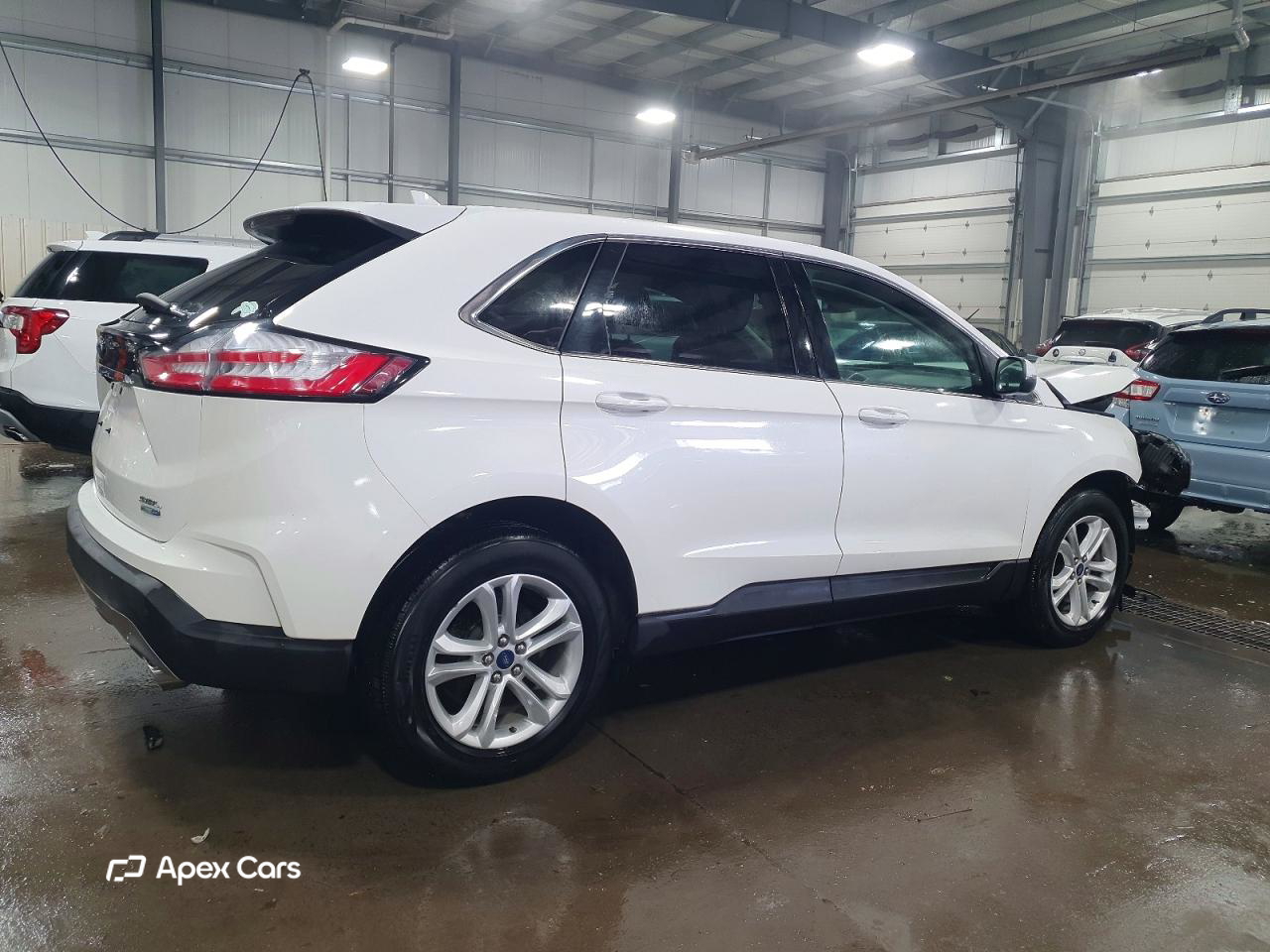 Ford Edge 2020