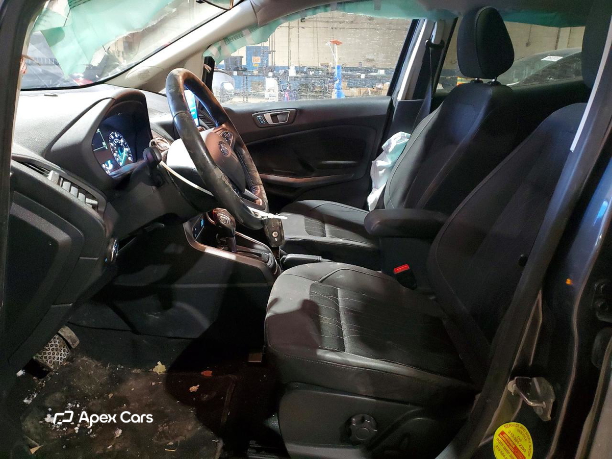 Ford EcoSport 2020