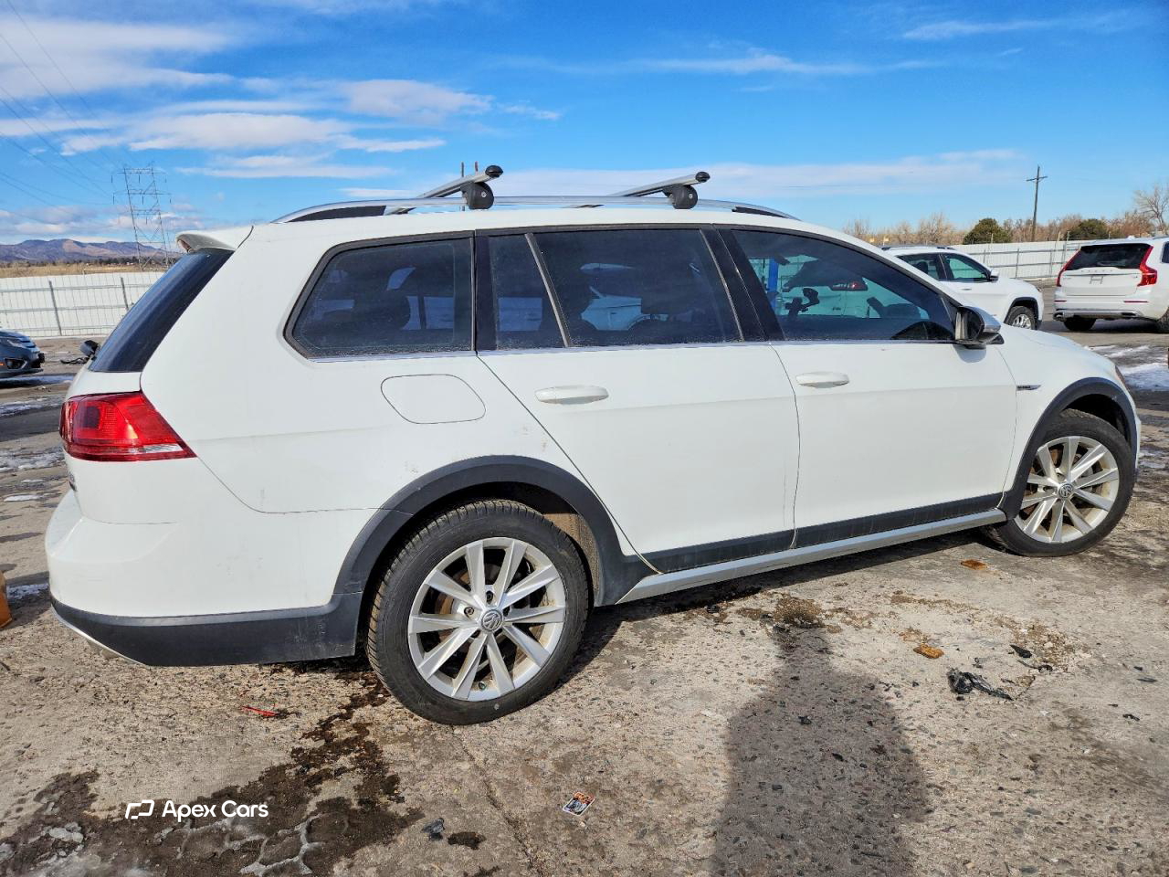 Volkswagen Golf 2017