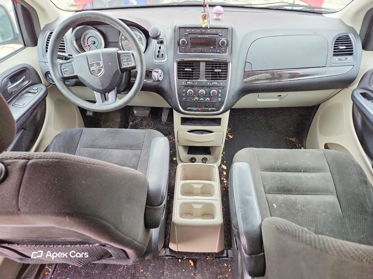 Dodge Caravan 2015
