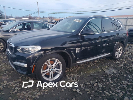 BMW X3 2021 - Image 1 of 12