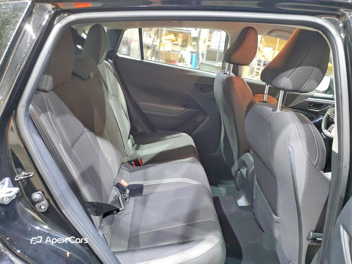Subaru Impreza 2024