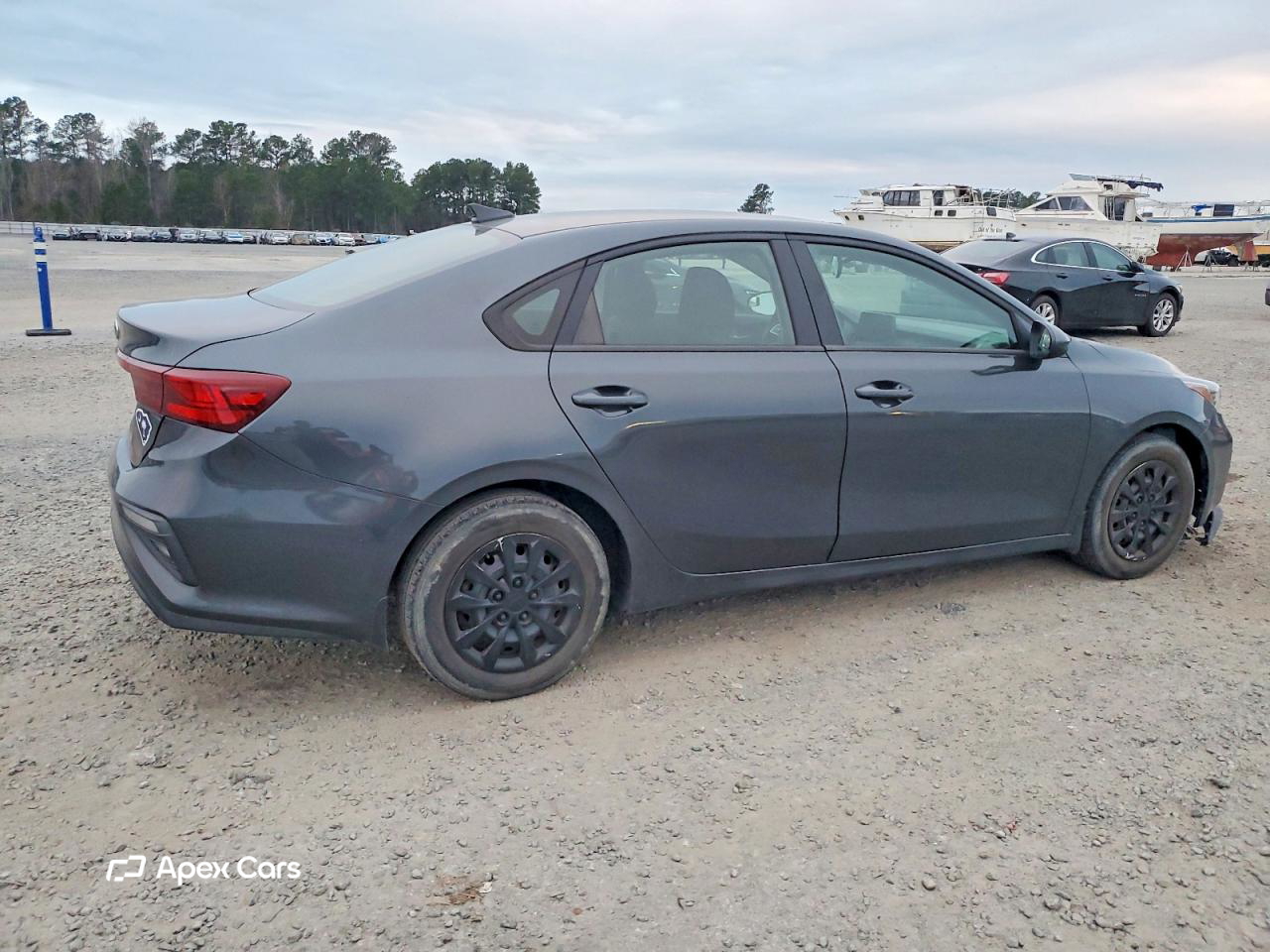 Kia Forte 2021