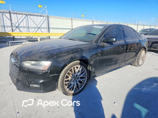 Audi A4 2015 - Zdjęcie 1 z 13