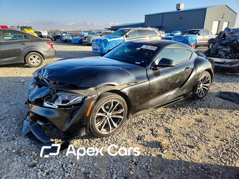 Toyota Supra 2021 - Image 1 of 13