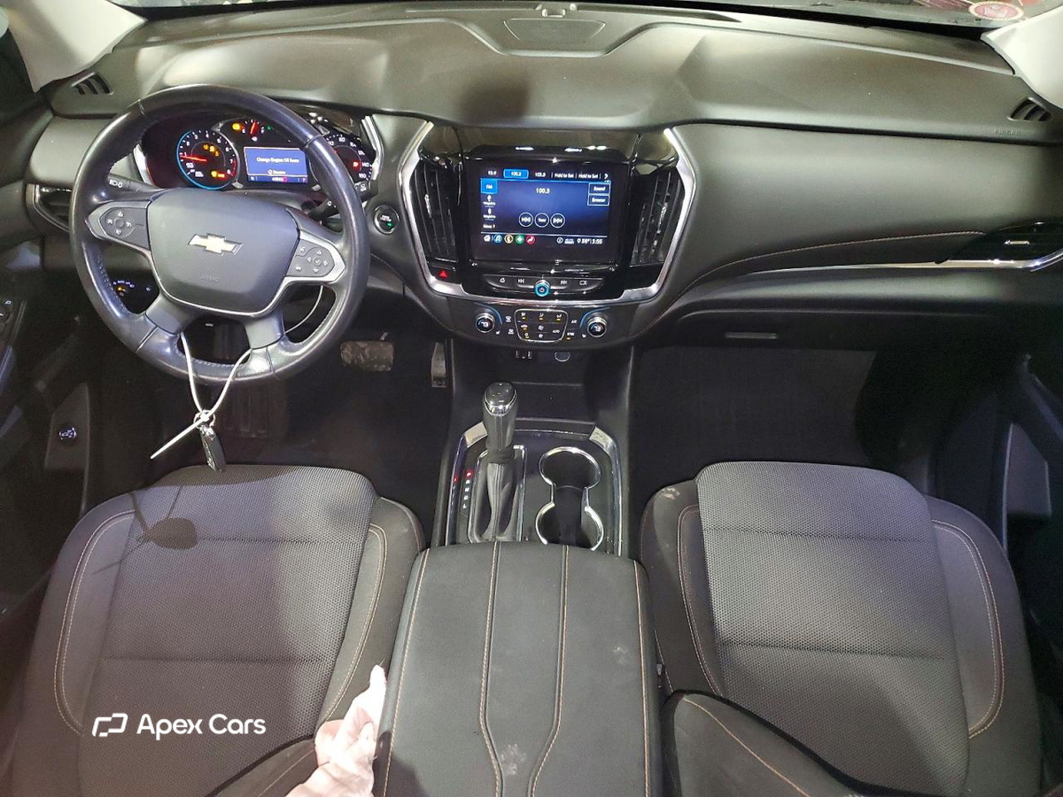 Chevrolet Traverse 2020
