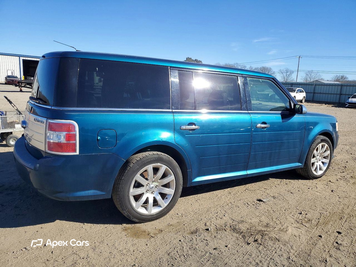 Ford Flex 2011