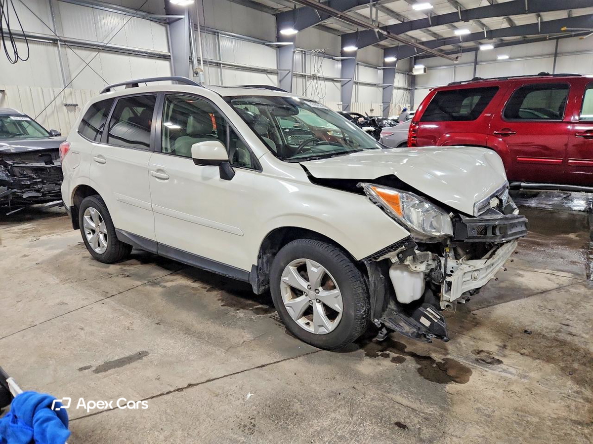 Subaru Forester 2015