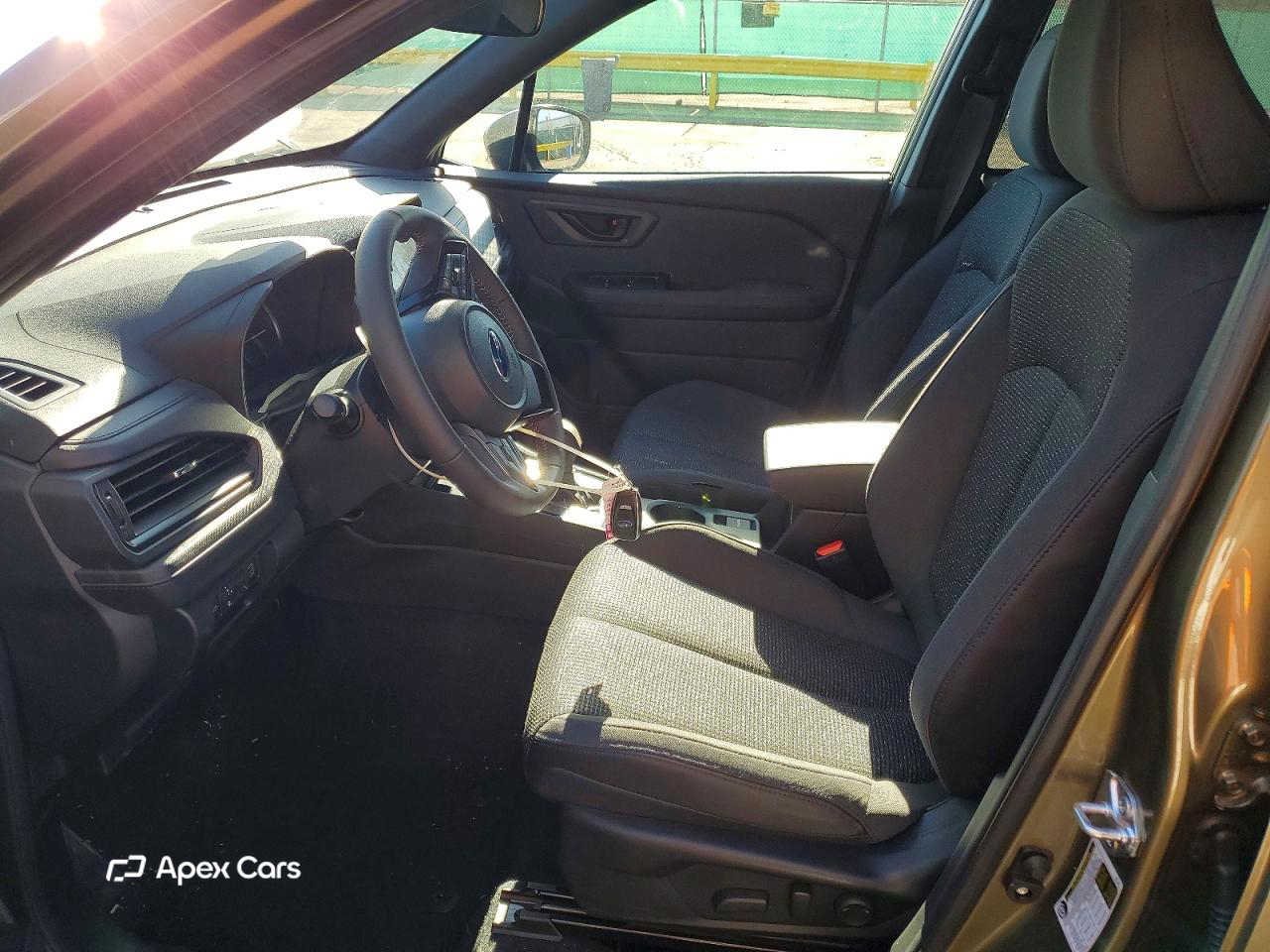 Subaru Forester 2025