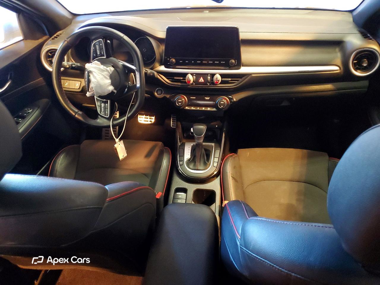 Kia Forte 2023