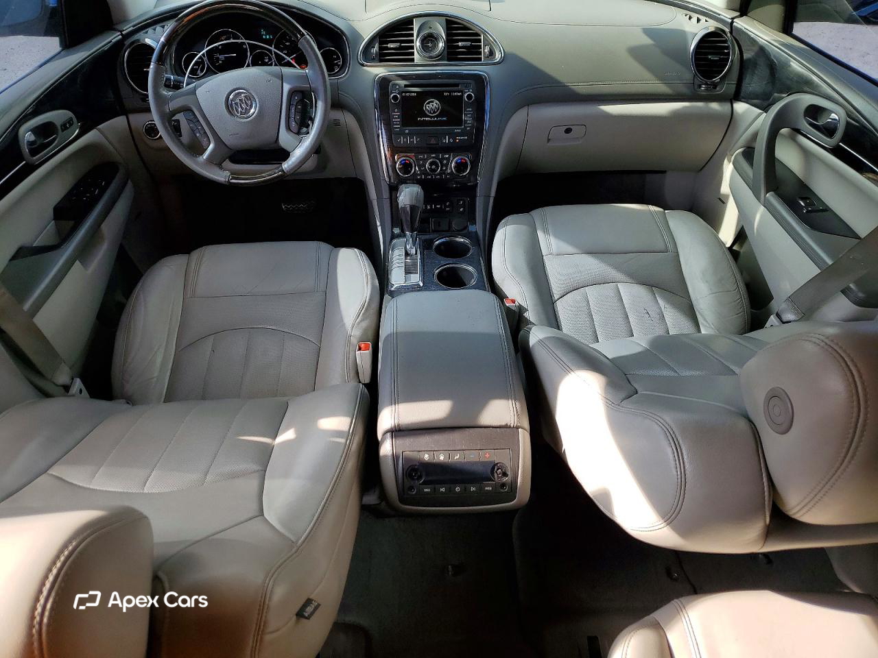 Buick Enclave 2015