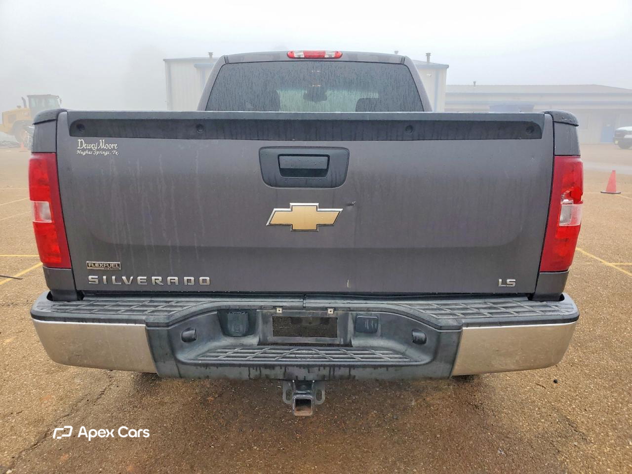 Chevrolet Silverado 2011