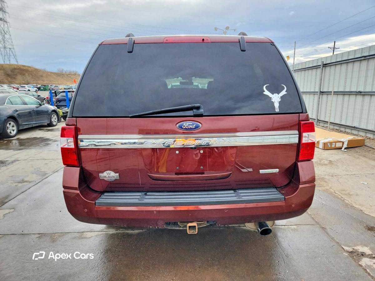 Ford Expedition 2015