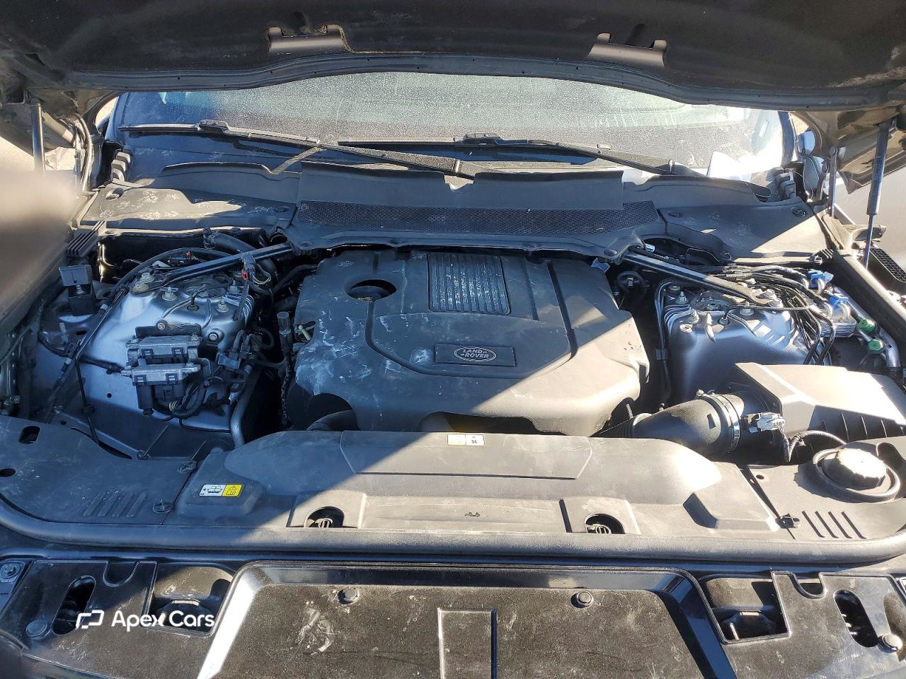 Land Rover Range Rover 2020