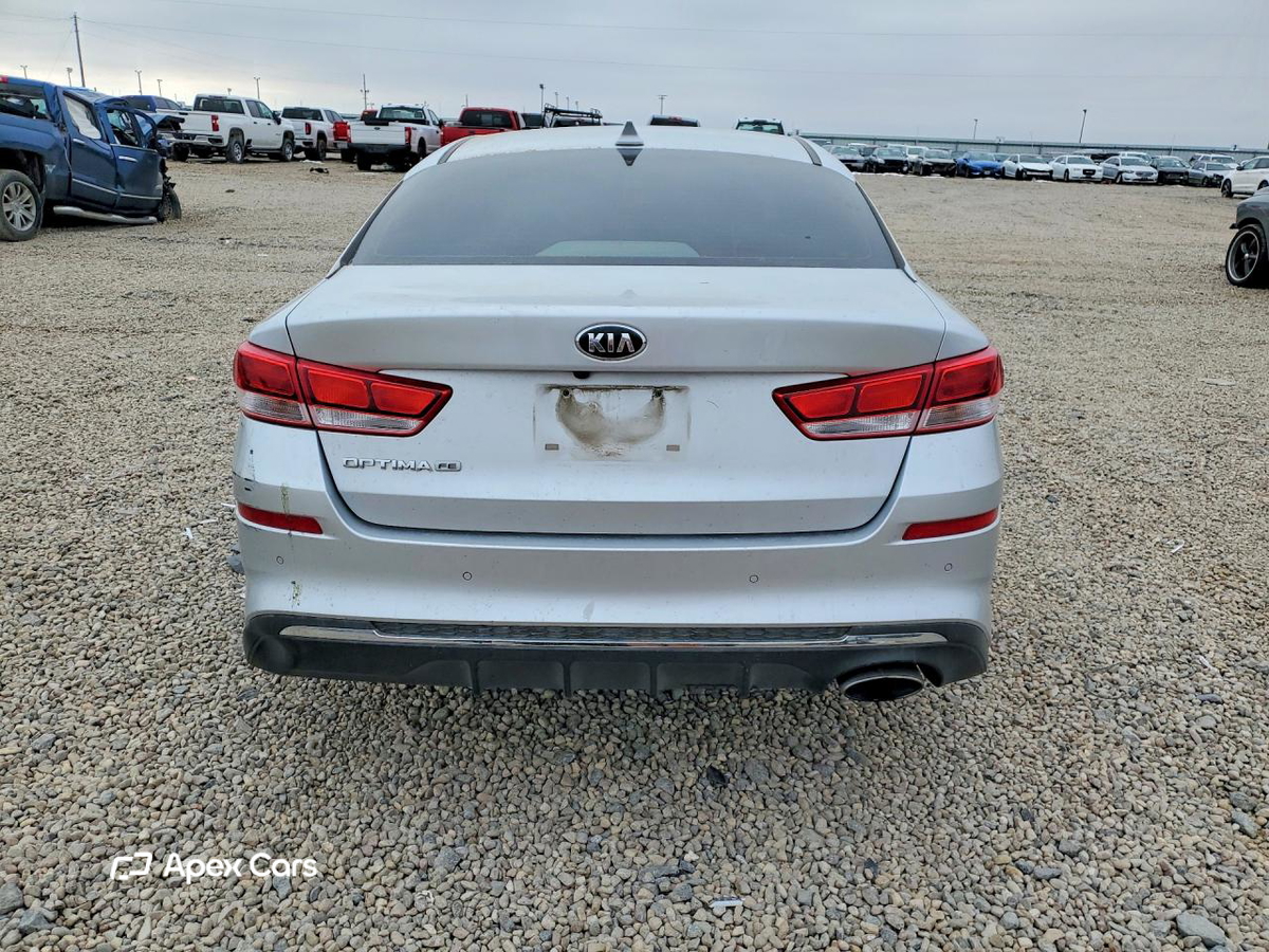 Kia Optima 2019