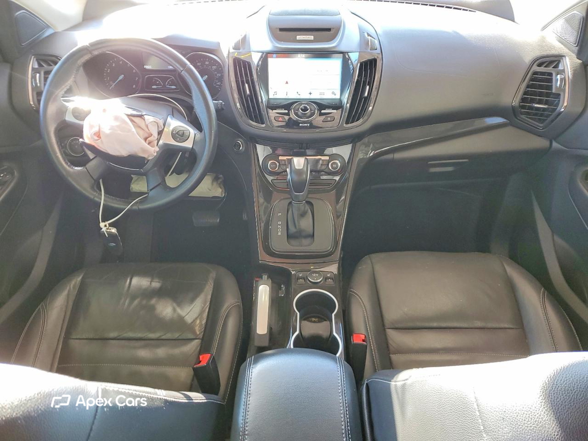Ford Escape 2016