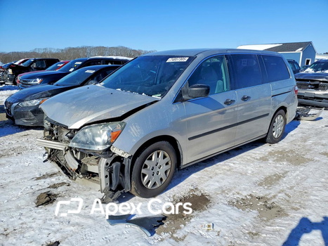 Honda Odyssey 2007 - Image 1 of 13