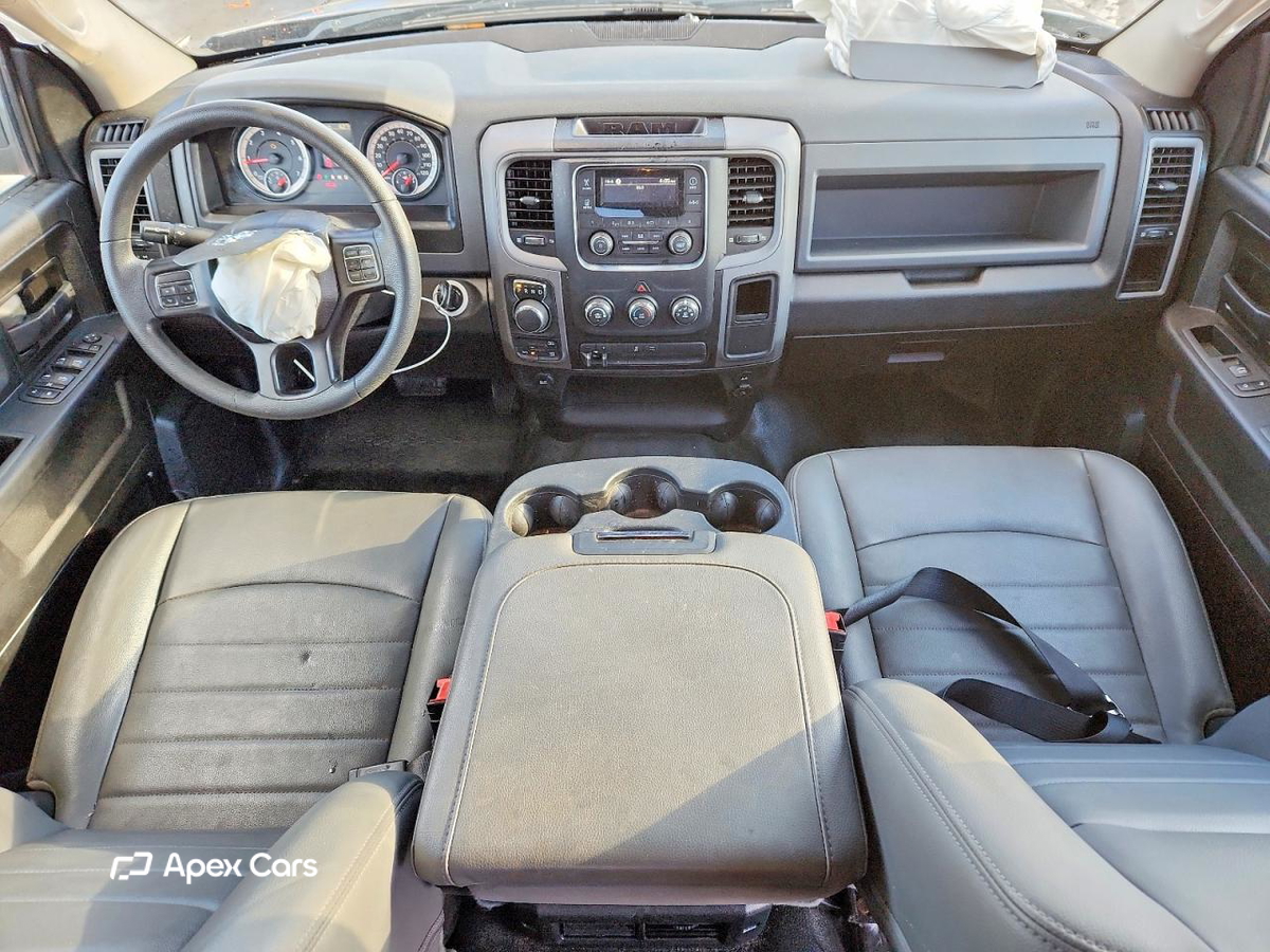 RAM 1500 2020