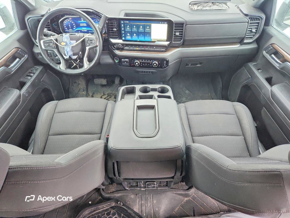Chevrolet Silverado 2024