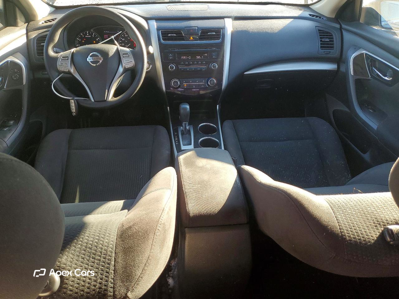 Nissan Altima 2014