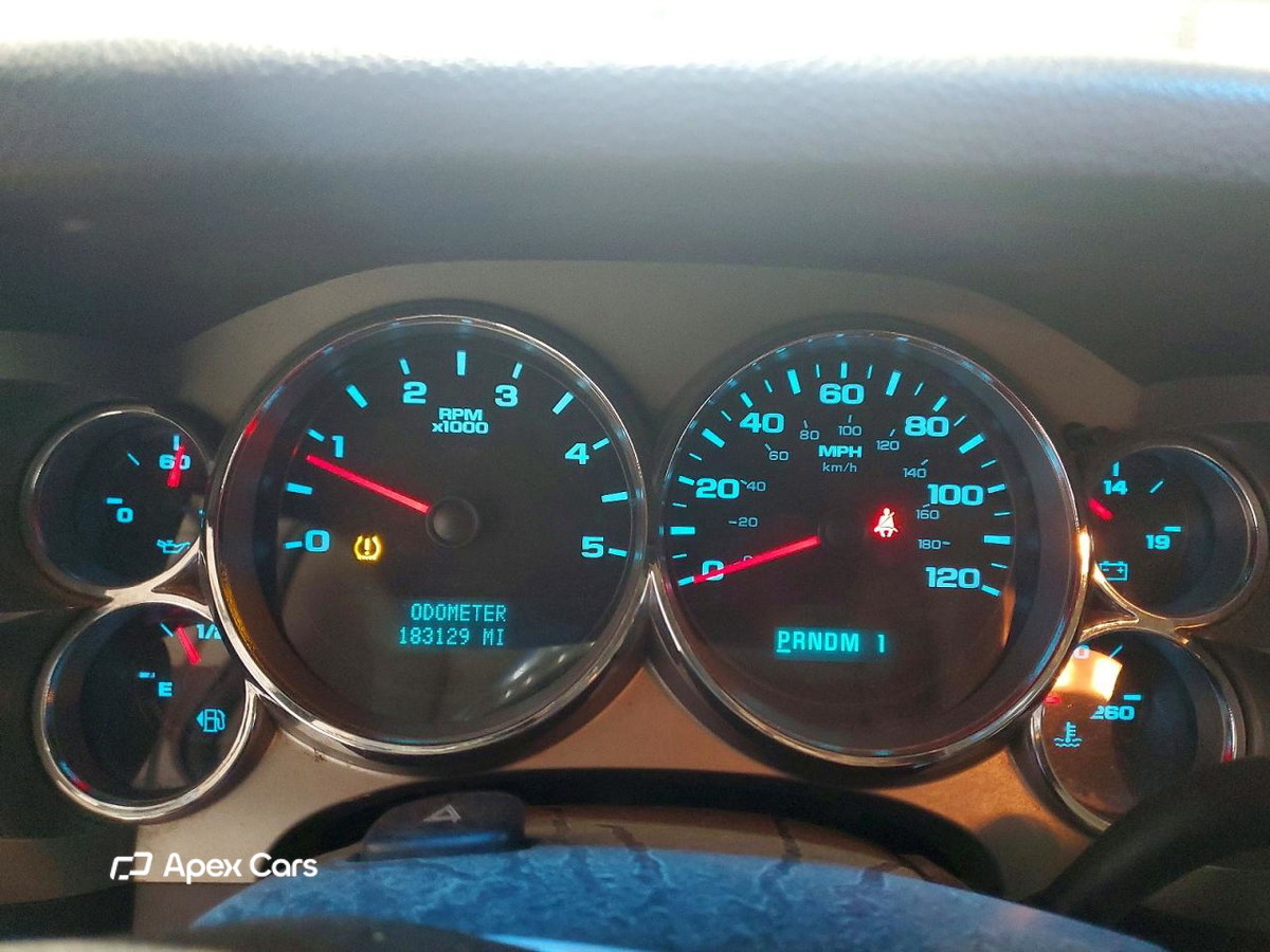 GMC Sierra 2008