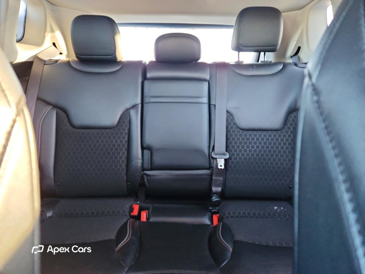 Jeep Compass 2019