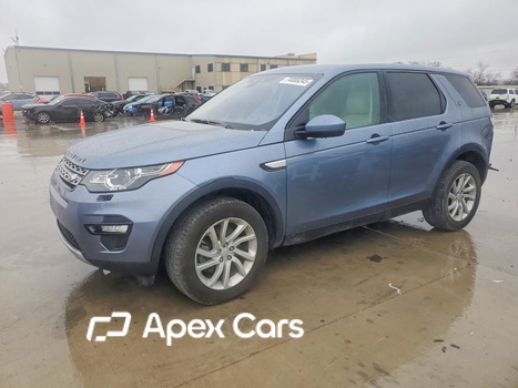 Land Rover Discovery 2019 - Image 1 of 13