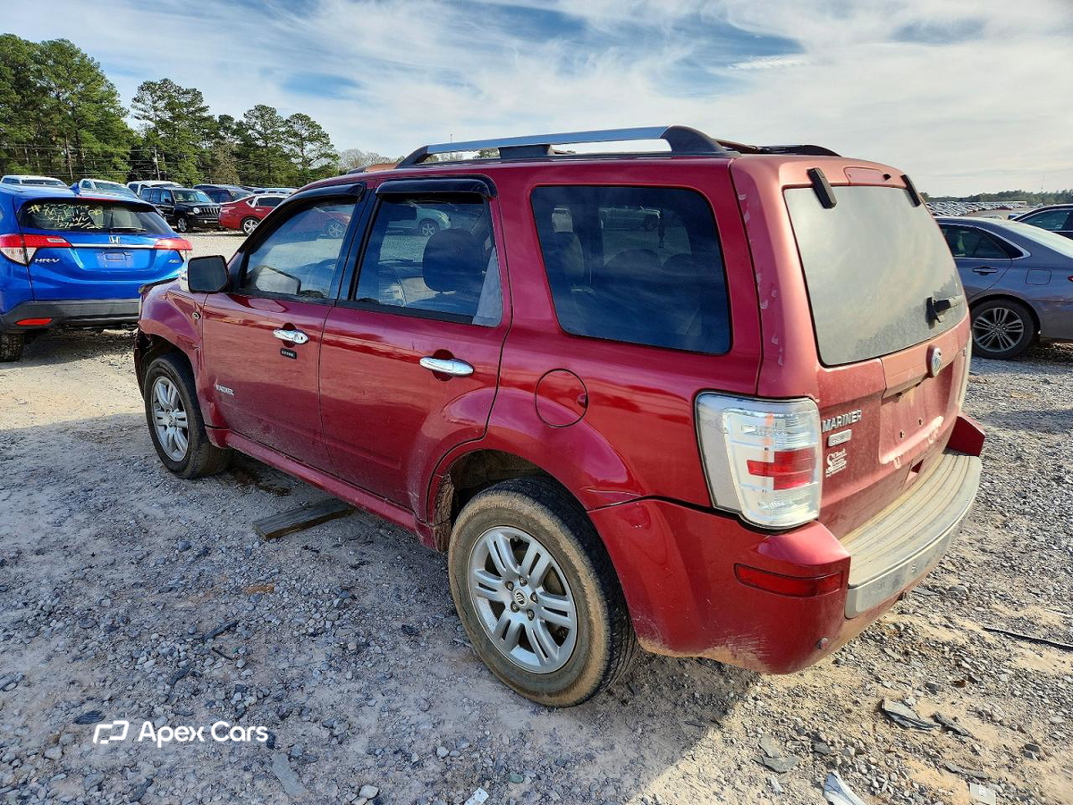 Mercury Mariner 2008