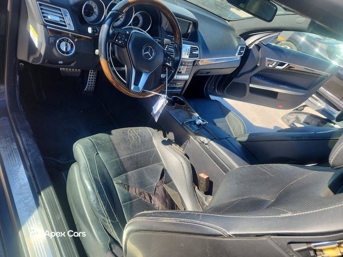 Mercedes-Benz E-klasse 2014