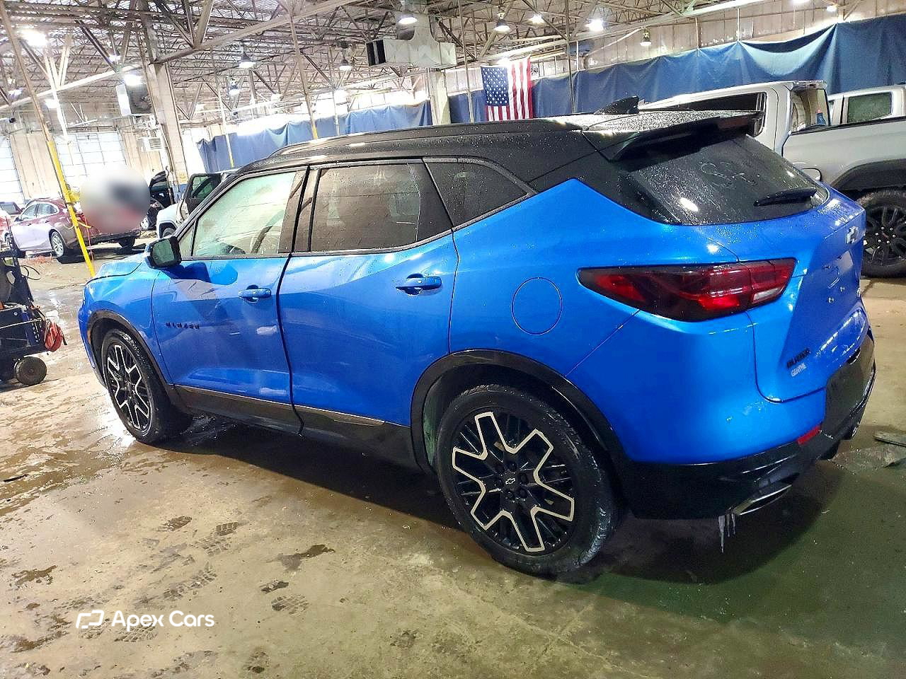 Chevrolet Blazer 2024