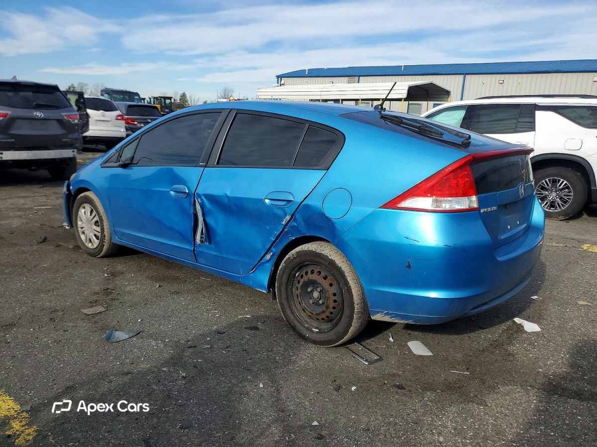Honda Insight 2010