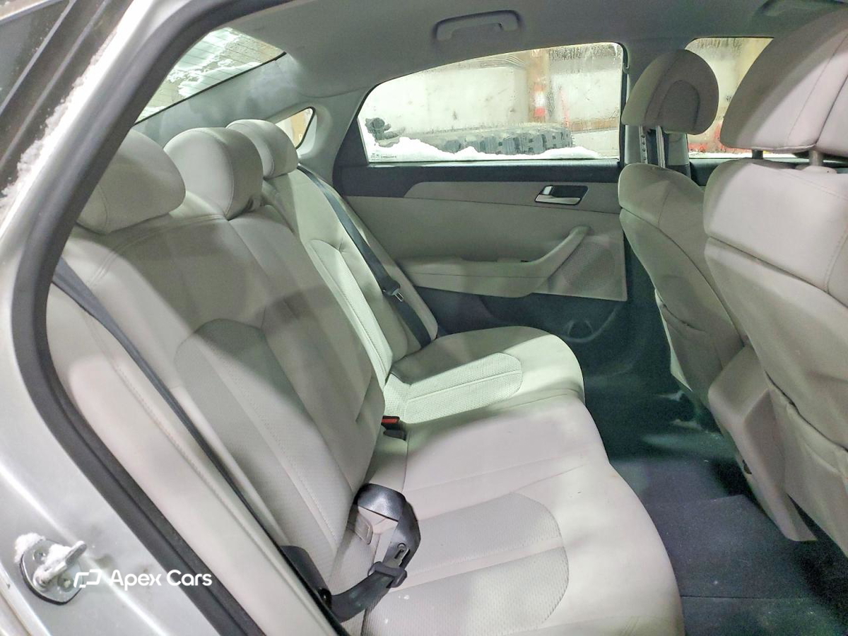 Hyundai Sonata 2015