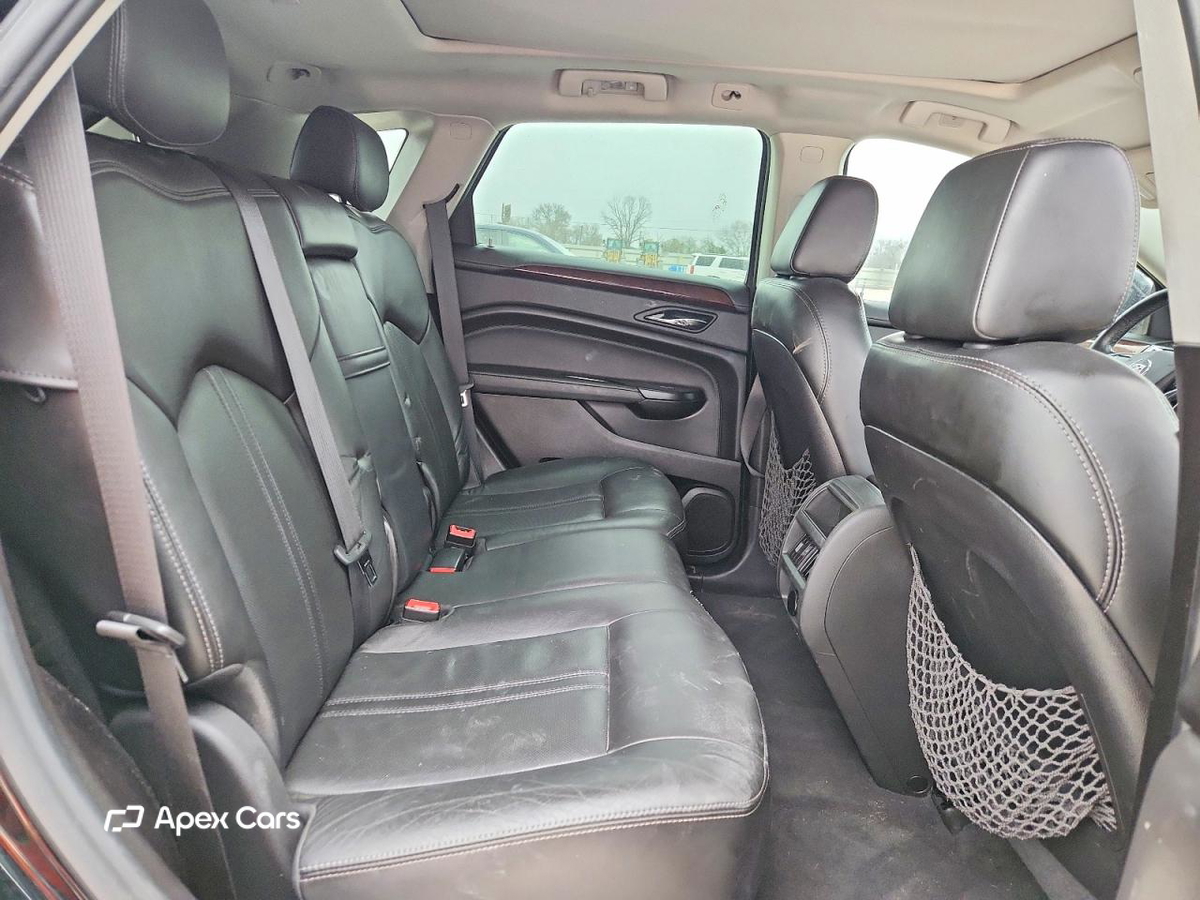 Cadillac SRX 2015
