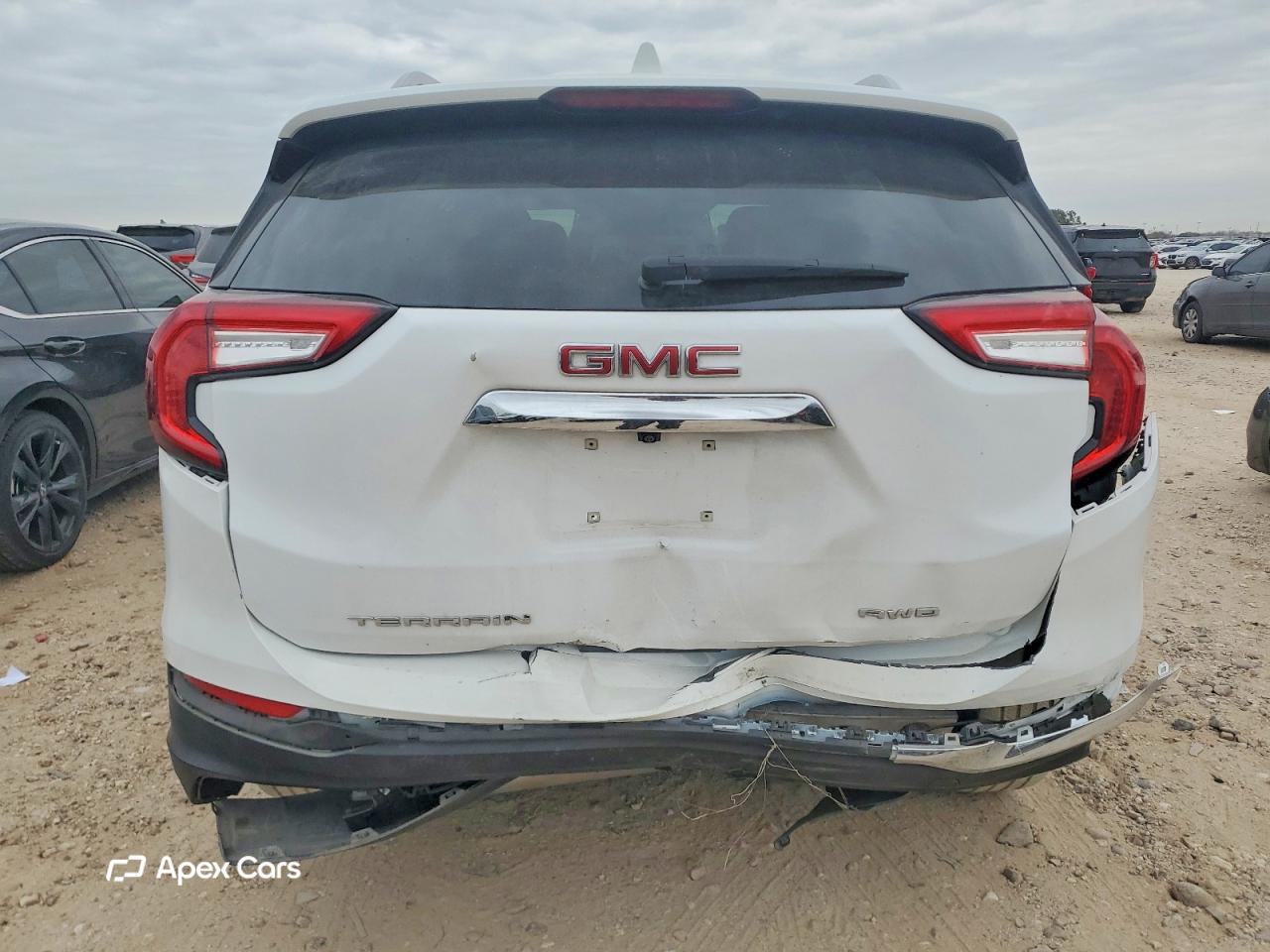 GMC Terrain 2024