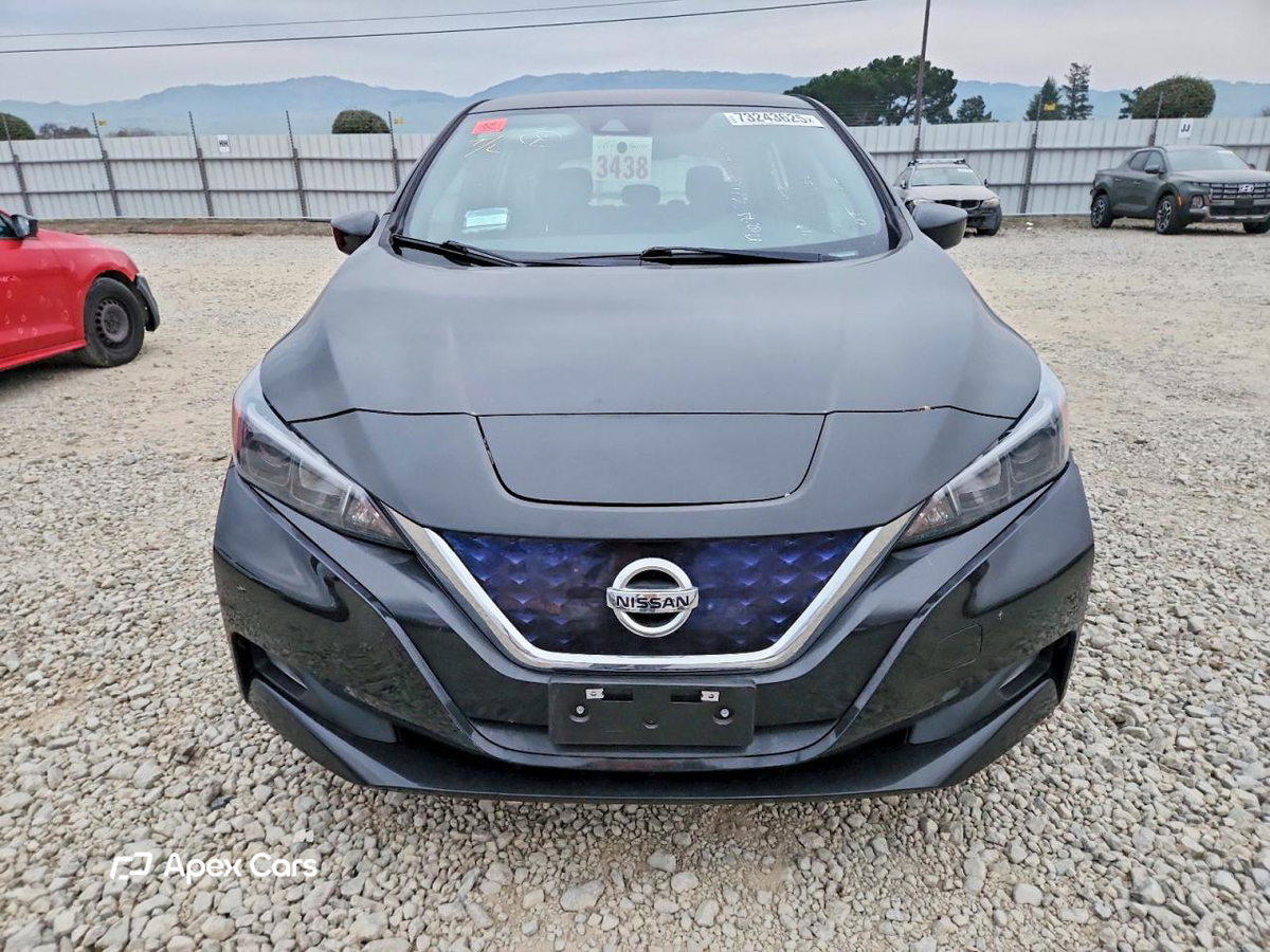 Nissan Leaf 2020