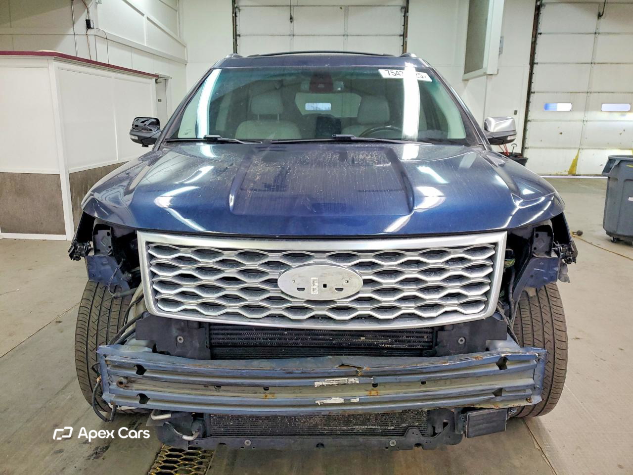 Ford Explorer 2016