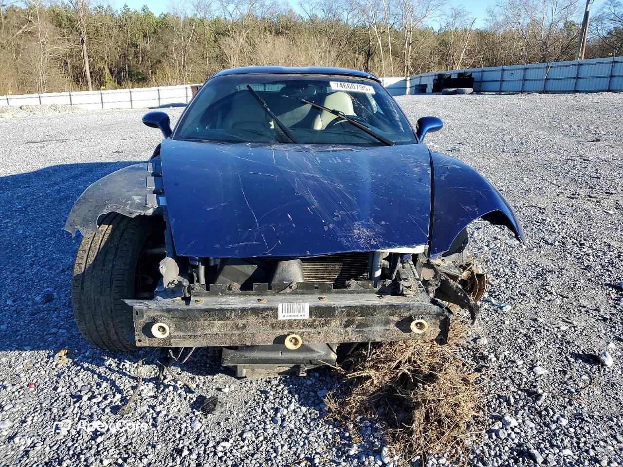 Chevrolet Corvette 2007