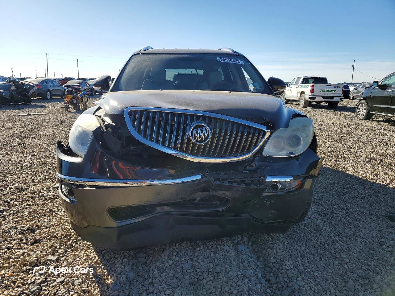 Buick Enclave 2012