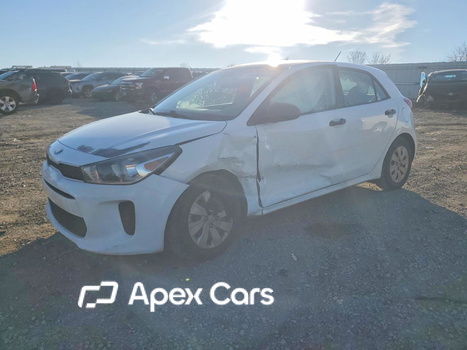 Kia Rio 2018 - Image 1 of 13