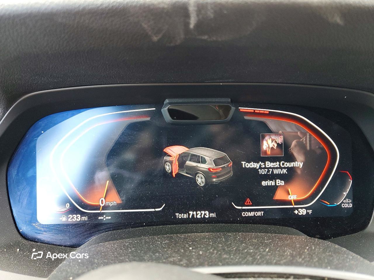 BMW X5 2019