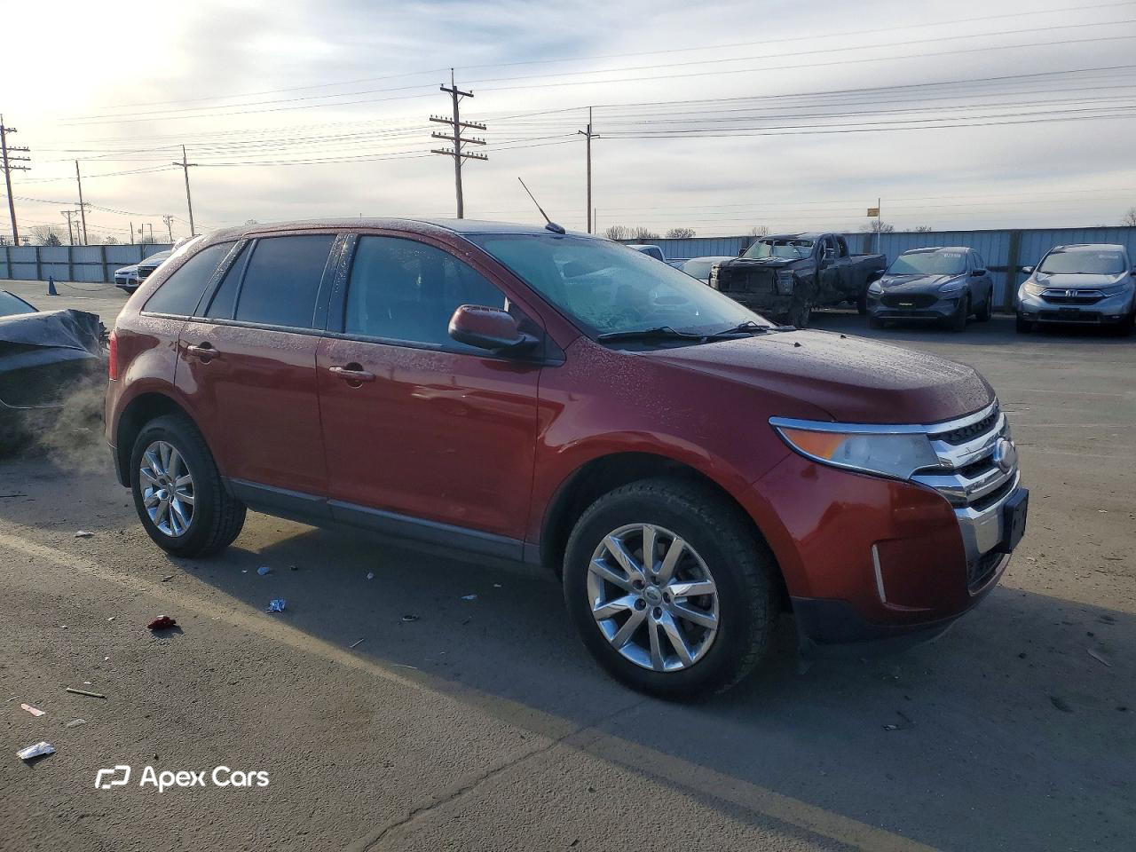 Ford Edge 2014