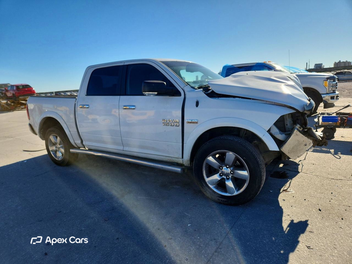 RAM 1500 2015