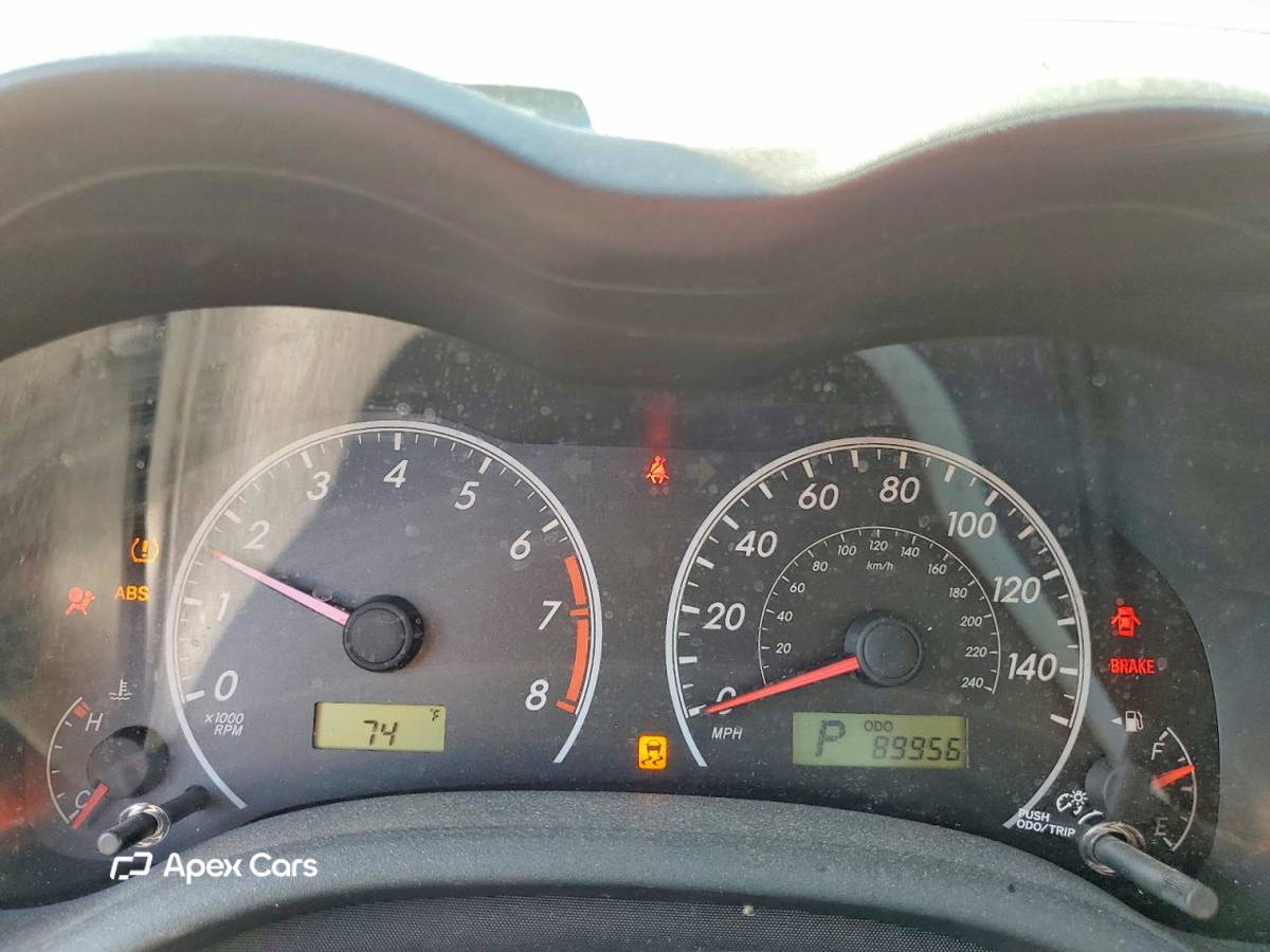 Toyota Corolla 2013