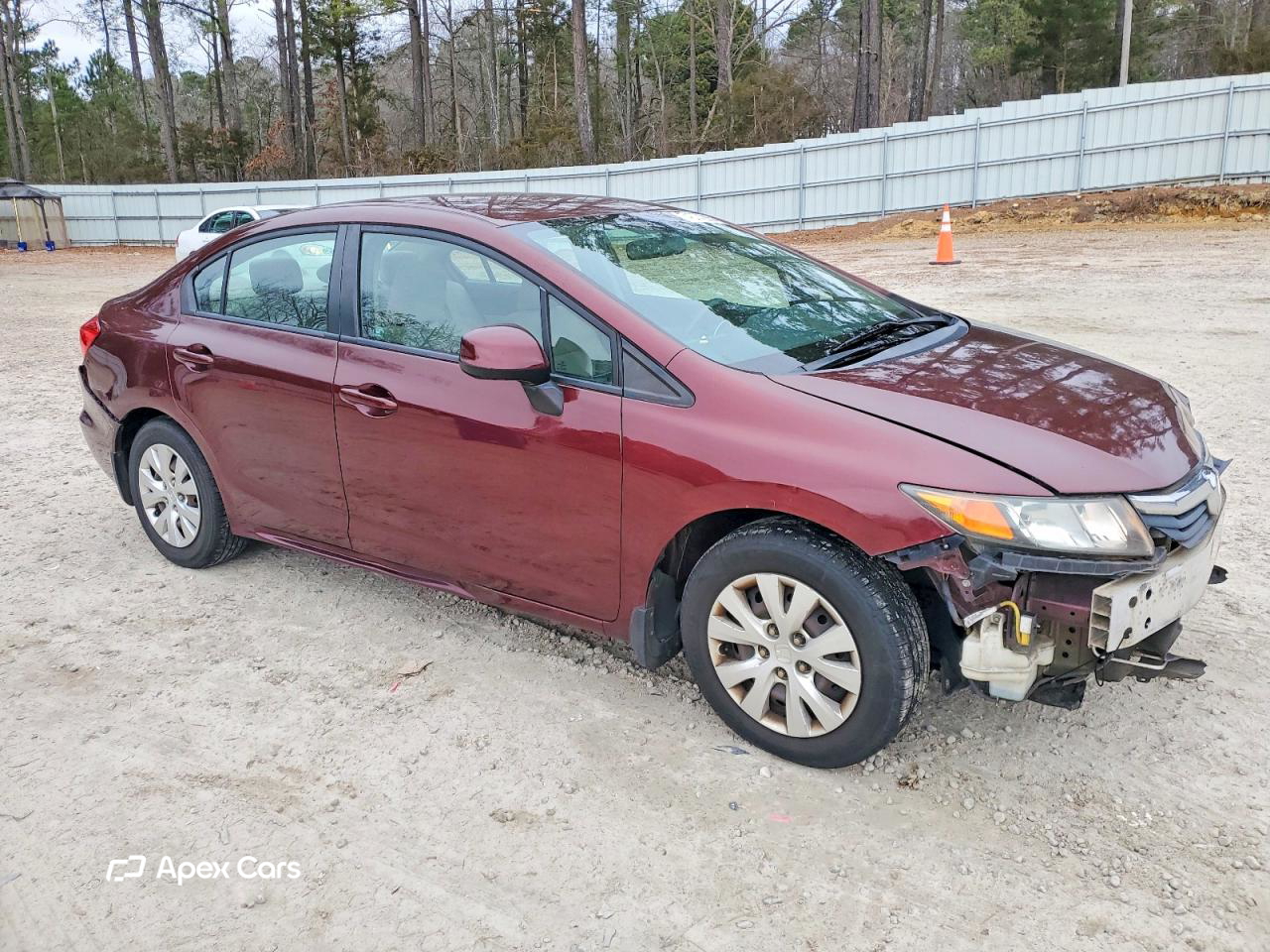 Honda Civic 2012