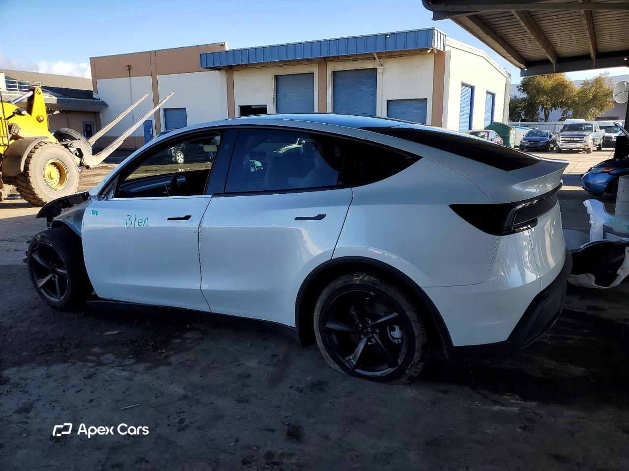 Tesla Model Y 2026
