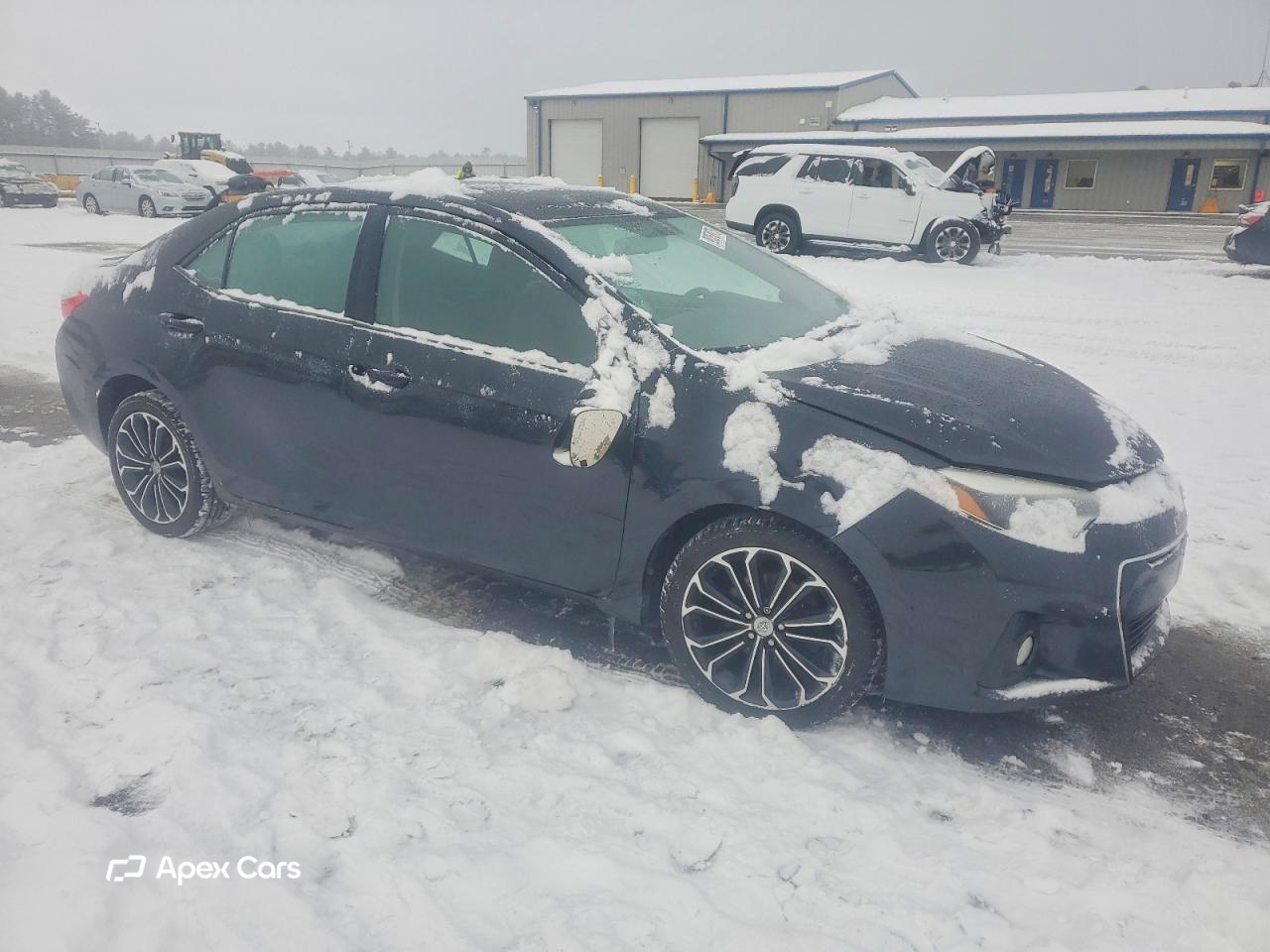 Toyota Corolla 2016